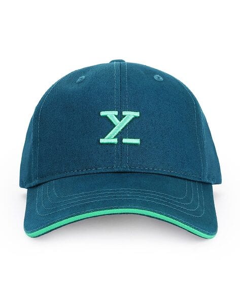 Buy Teal Caps & Hats for Men by XYXX Online | Ajio.com