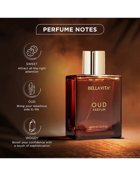 Bella Vita Best Oud Oil In The World Taaj Gold Oud Attar 12ml