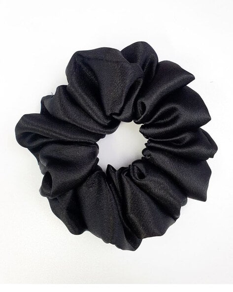ATRUBE Women Set of 3 Assorted Oversized Hair Tie Scrunchies