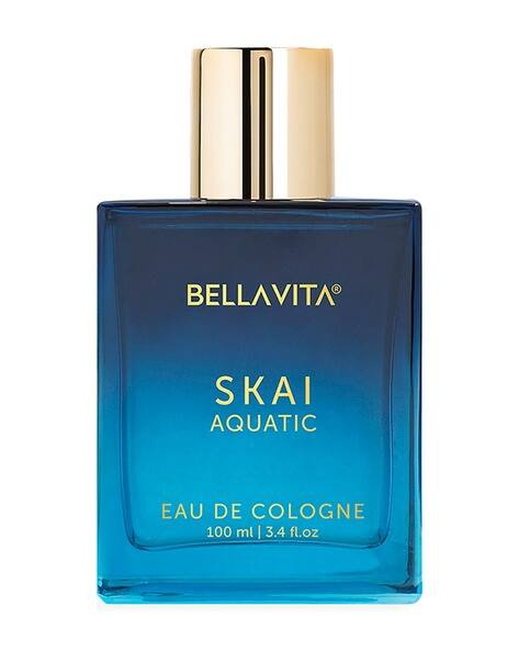 BELLA VITA ORGANIC Luxury Skai Aquatic Eau De Cologne 100.0 ml