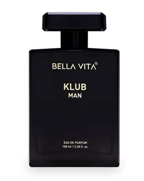 bella vita organic Luxury Klub Eau De Parfum-picture-13