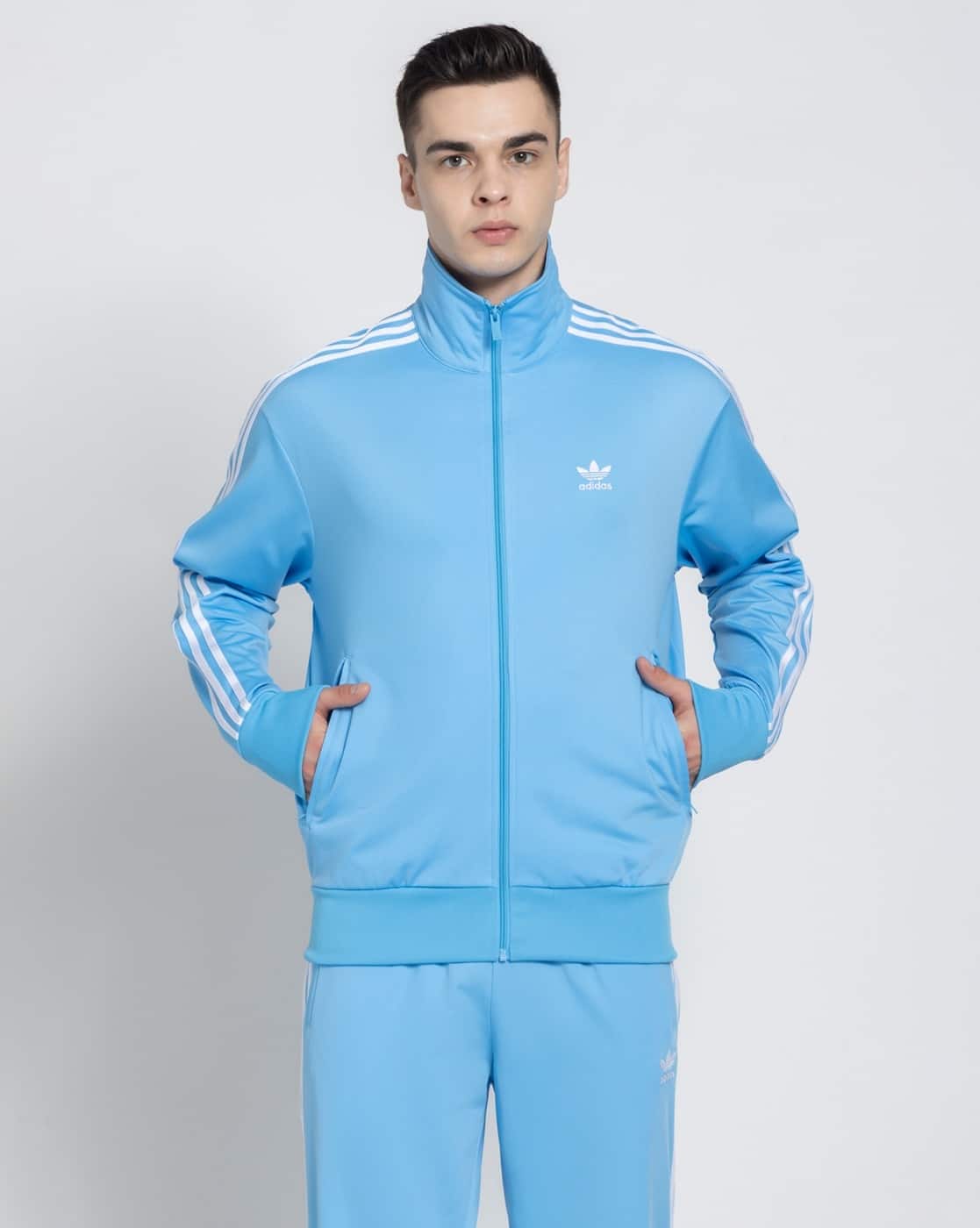 Buy Blue Jackets Coats for Men by Adidas Originals Online Ajio