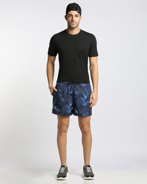 Tropical Swim Shorts