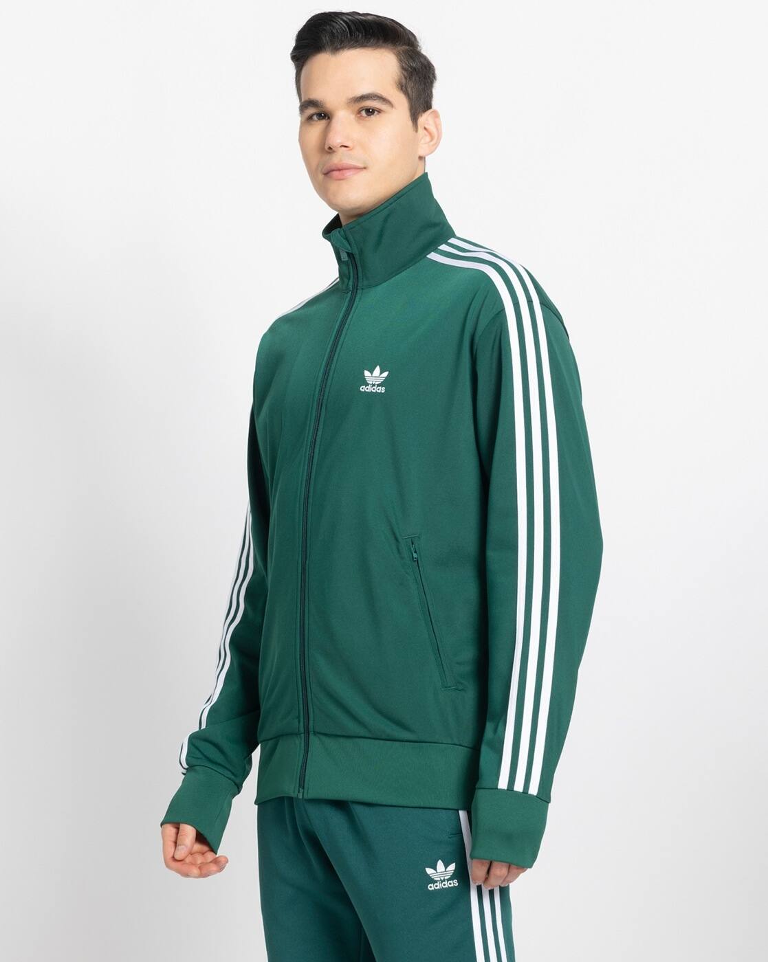 Buy Adidas Originals Firebird Casual Track Top Online | Ajio.com