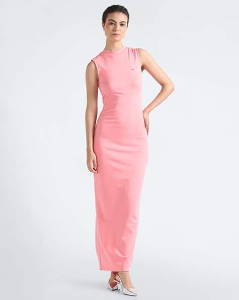 princess polly baby blue dress Buy Westhood Women Polyester Maxi Dresses Western Bodycon Long Length  Floral Printed Beach Dress (Pink_XL) at Amazon.in main image 0