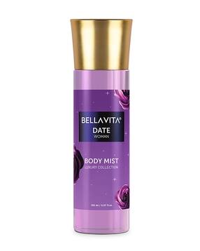 bella vita organic Luxury Date Woman Body Mist-picture-50
