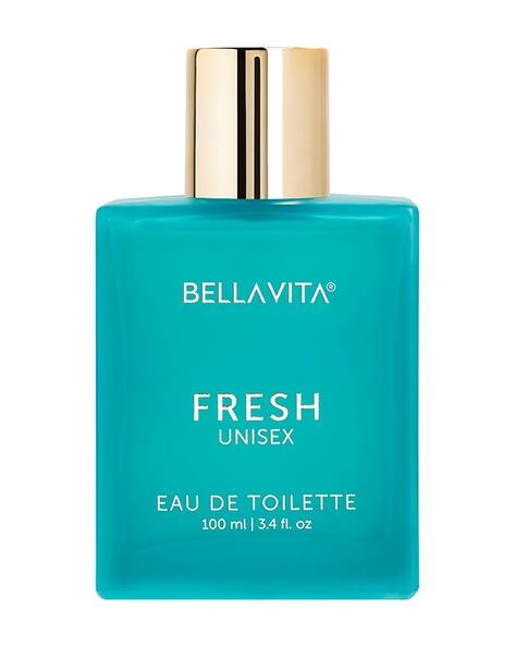 BELLA VITA ORGANIC Organic Fresh Unisex Perfume 100.0 ml