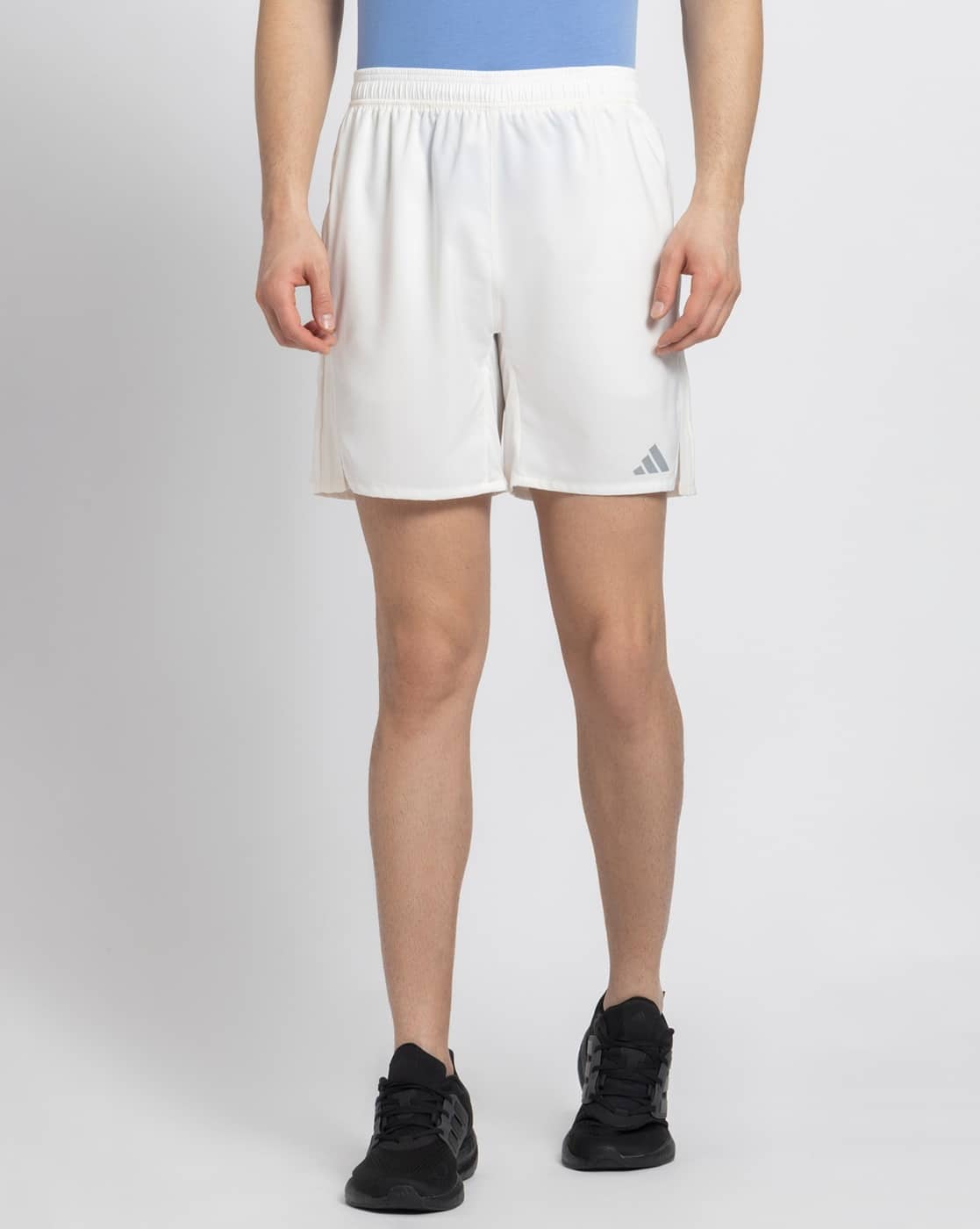 Buy ADIDAS Men Hiit 3S Mes Sho Training Shorts Online | Ajio.com