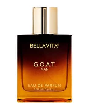 bella vita organic Luxury G.O.A.T Eau De Parfum-picture-14