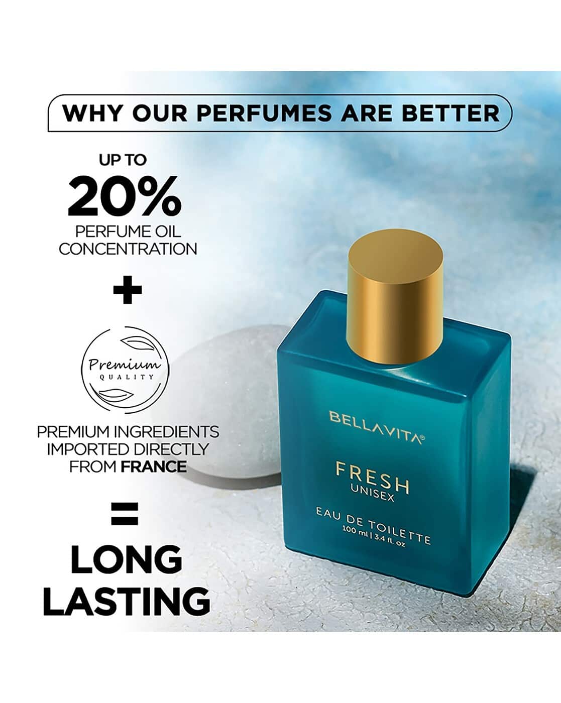 Buy multi Perfumes Colognes for Women by Bella Vita Organic