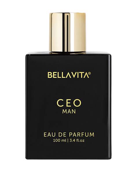 BELLA VITA LUXURY Organic CEO Men Perfume Office Wear 100.0 ml