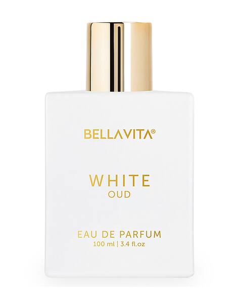 BELLA VITA ORGANIC Organic White Oud Unisex Perfume 100.0 ml