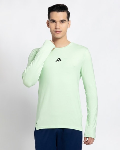 Adidas full sleeve t shirt online shopping online