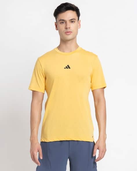 ADIDAS Wo Logo Slim Fit Training T-Shirt