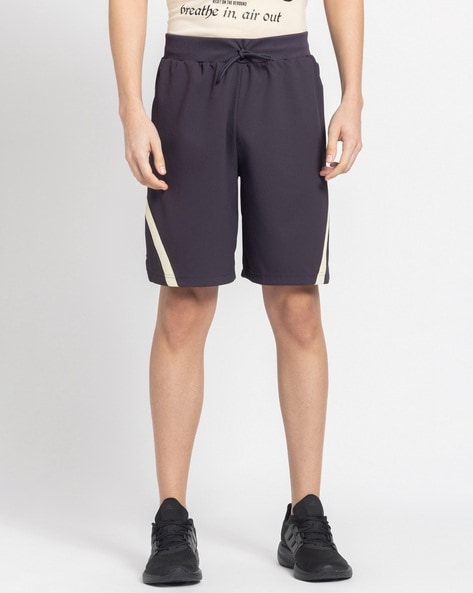 Adidas long basketball shorts online