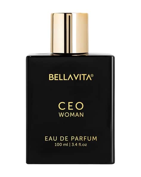 BELLA VITA ORGANIC Luxury Ceo Woman Eau De Parfum 100.0 ml