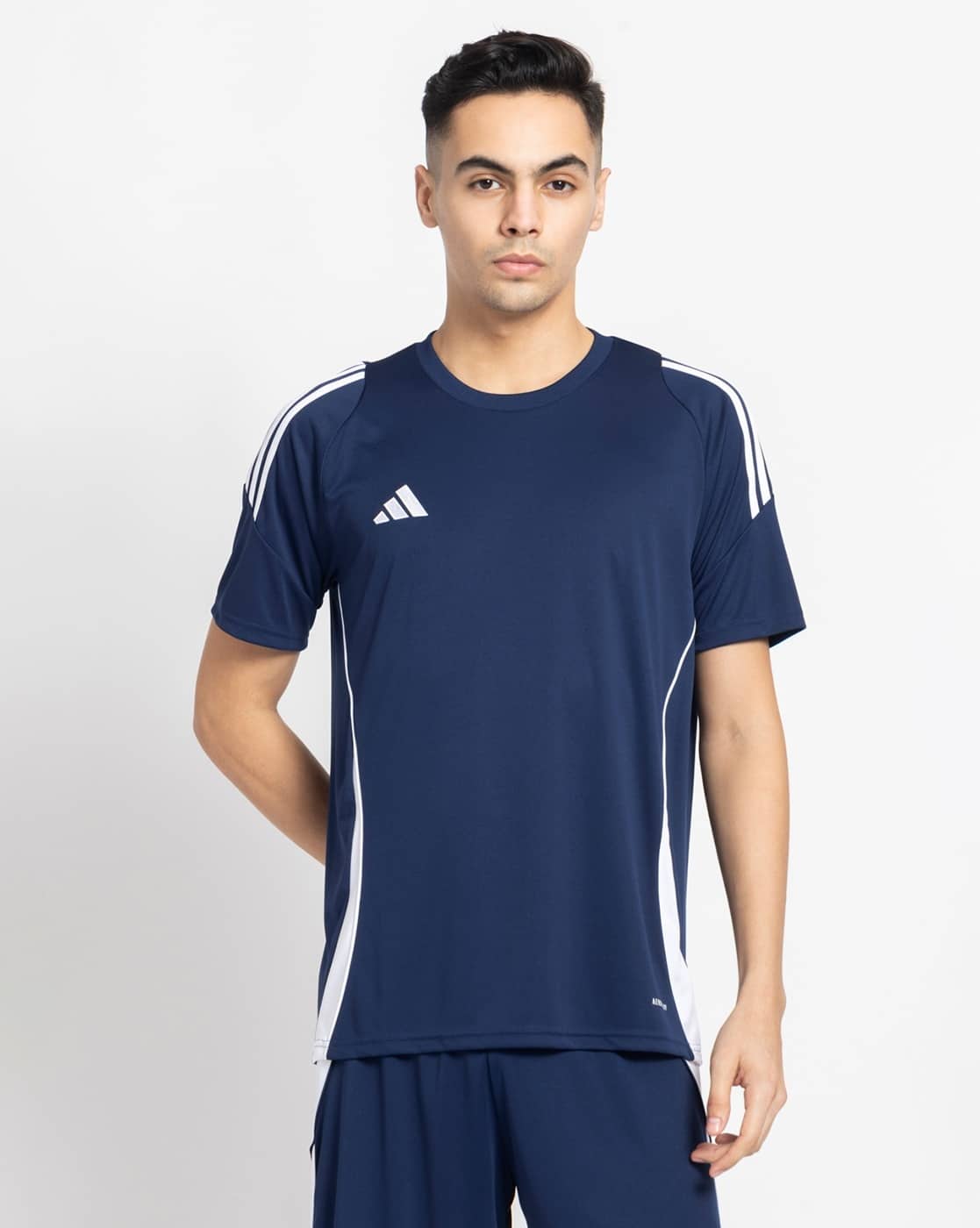 Tiro24 JSY Football Jersey Slim Fit T-Shirt