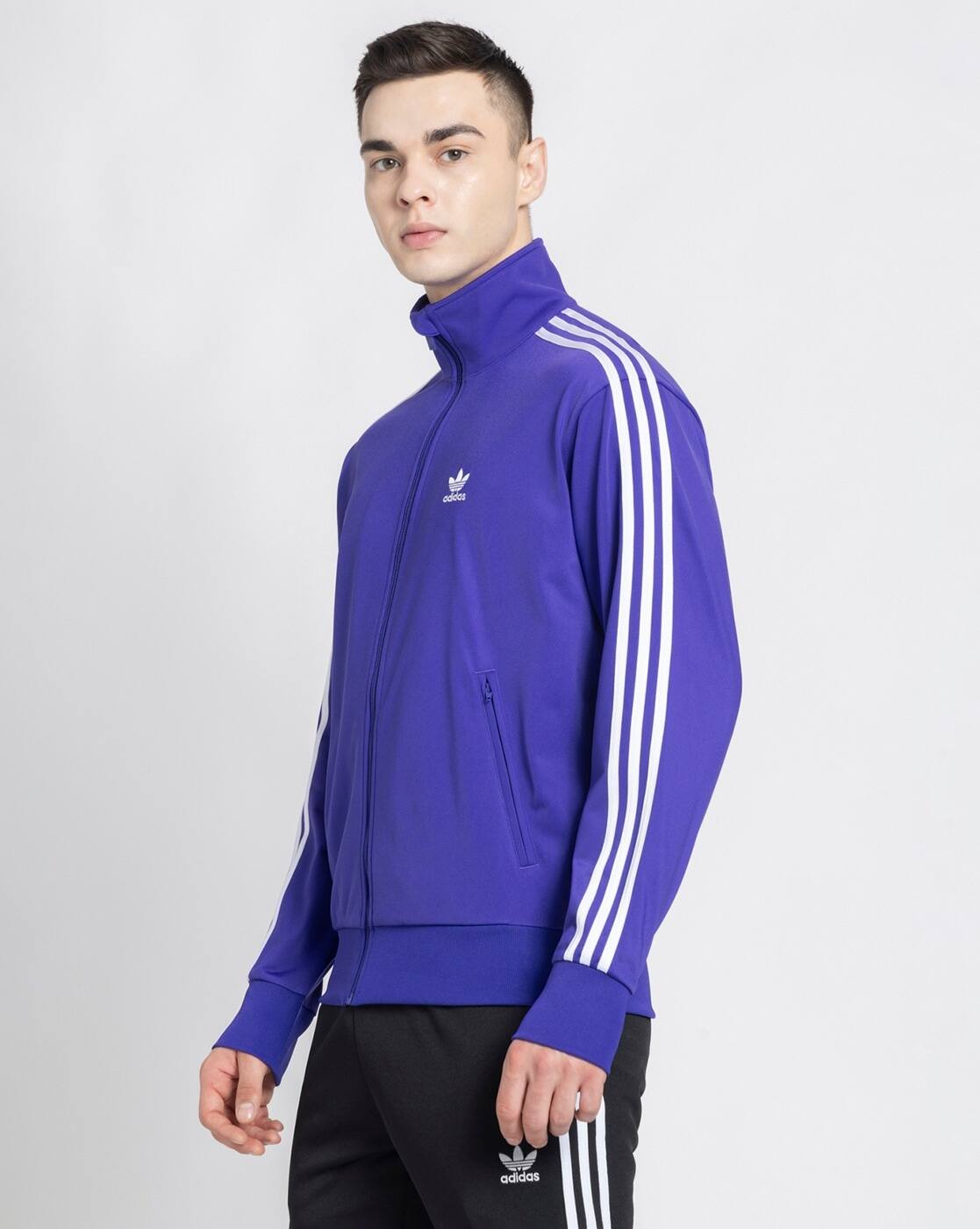 Buy Adidas Originals Classics Firebird Track Tops Online | Ajio.com