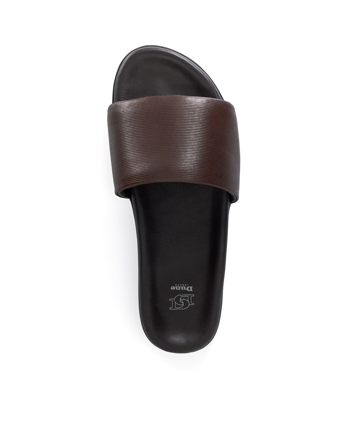 Dune mens slippers on sale