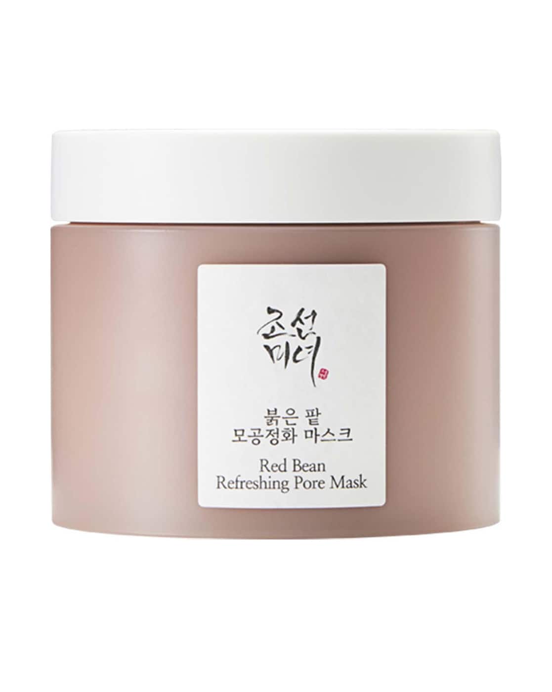 Beauty Of Joseon Red Bean Refreshing Pore Mask — Flash AI Score 91/100