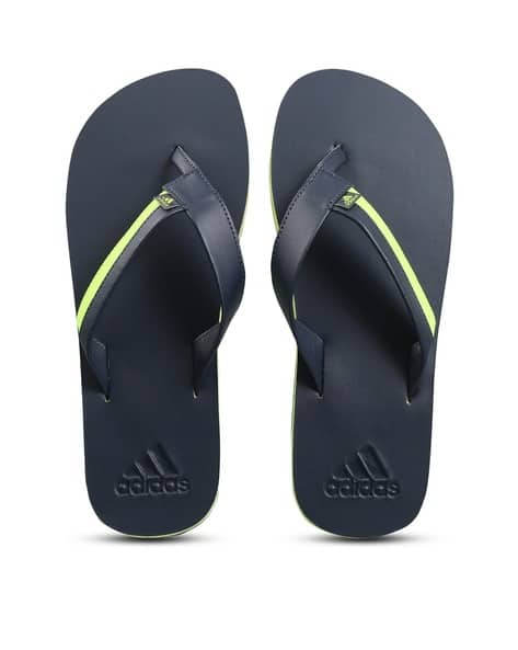 Marvello M Thong-Strap Flip-Flops