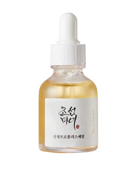Beauty of Joseon Glow Serum Propolis & Niacinamide Korean Glass Skin Serum for Acne-Prone Skin