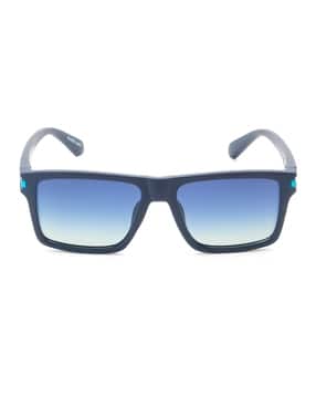 irus Men UV-Protected Square Sunglasses-IRS1362C3PSG-picture-22