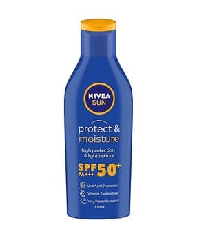 nivea Moisturizing Sun Lotion With SPF 50-picture-28