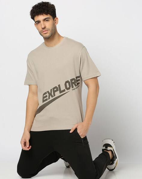Buy Multi Tshirts for Men by Teamspirit Online | Ajio.com