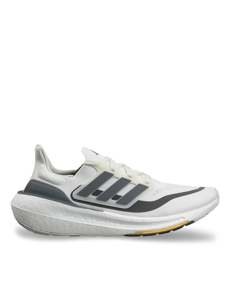 Buy ADIDAS Ultraboost Light Running Shoes White Color Men AJIO LUXE