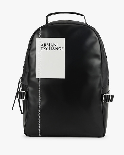 Armani exchange backpack india hotsell