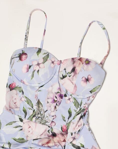 Buy Blue Dresses for Women by SAM Online