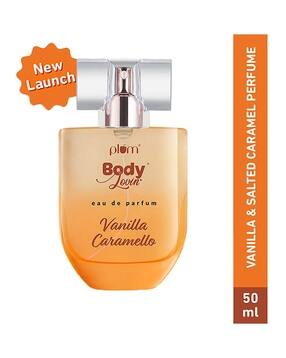 plum BodyLovin' Vanilla Caramello Eau De Parfum for Women-picture-30