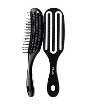 vega Hair Brush Vented Detangling Hair Brush for Women & Men Wet and Dry Hair - DTB-02-picture-39