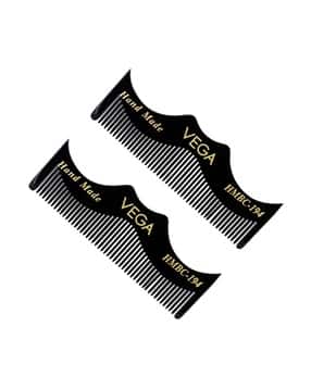 vega Moustache Pocket Size Comb for Men-picture-25