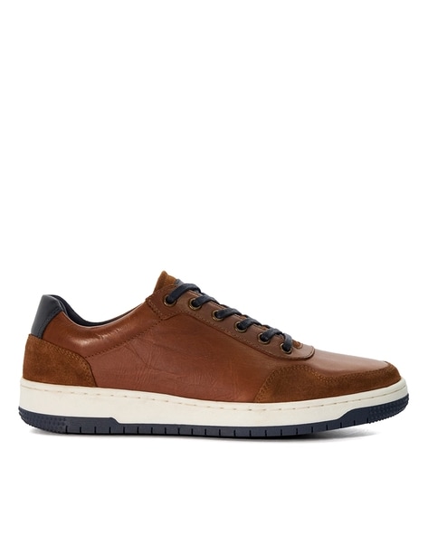 Men Torino Lace-Up Casual Shoes