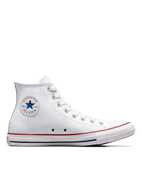 Converse High-Top Lace-Up Sneakers