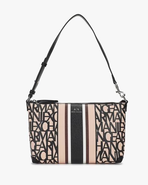Tote Bag Armani Bags India Armani Exchange Handbags India Logo