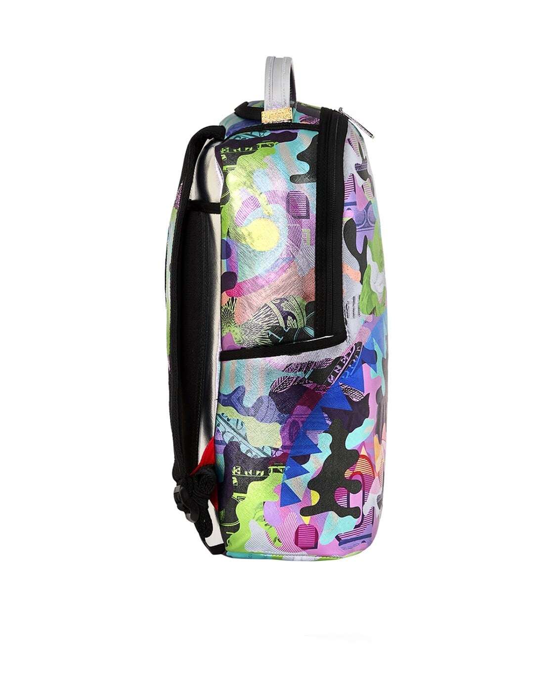 Buy SPRAYGROUND Printed Backpack with Adjustable Straps