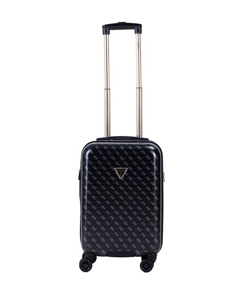 Buy Blue Luggage Trolley Bags for Women by GUESS Online Ajio