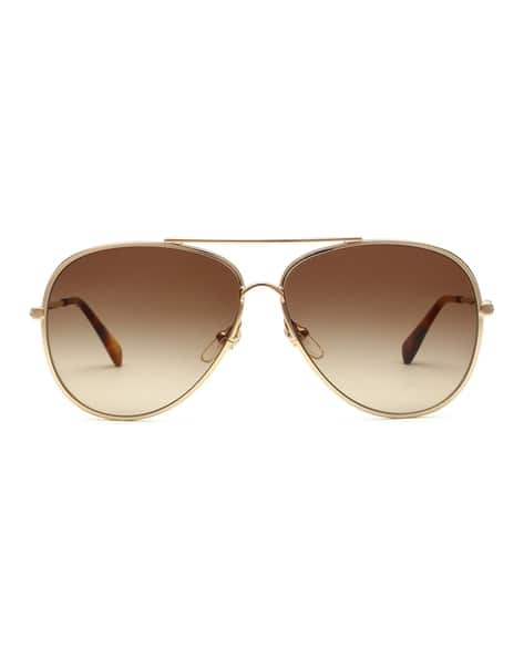 Men LO 104 717 61 S UV Protector Aviator Sunglasses