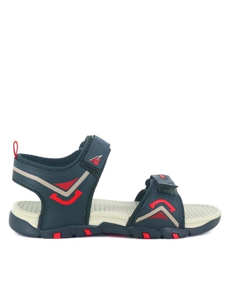 Boys Floater Sandals with Textured Footbed