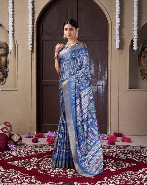 indira gandhi saree style