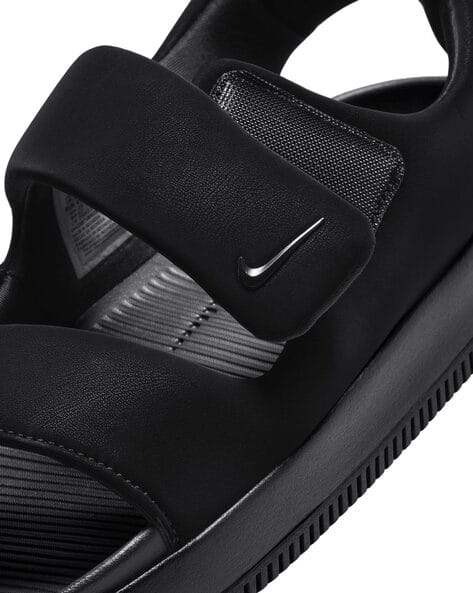 Buy Black Sandals for Men by NIKE Online
