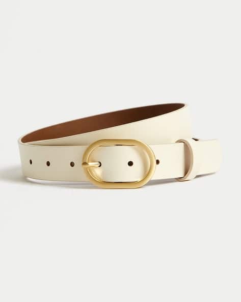 Women Leather Jean Belt