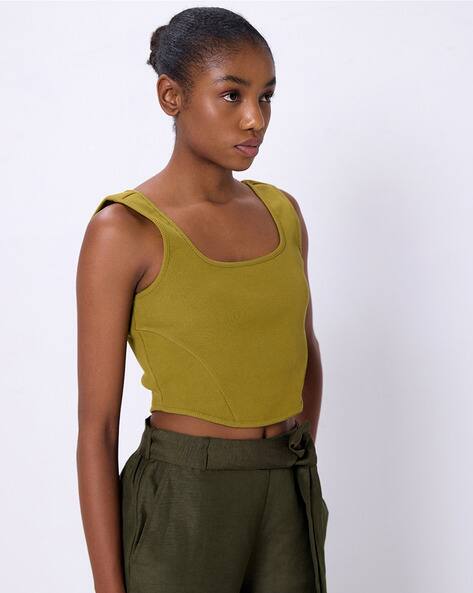 cover story yellow top