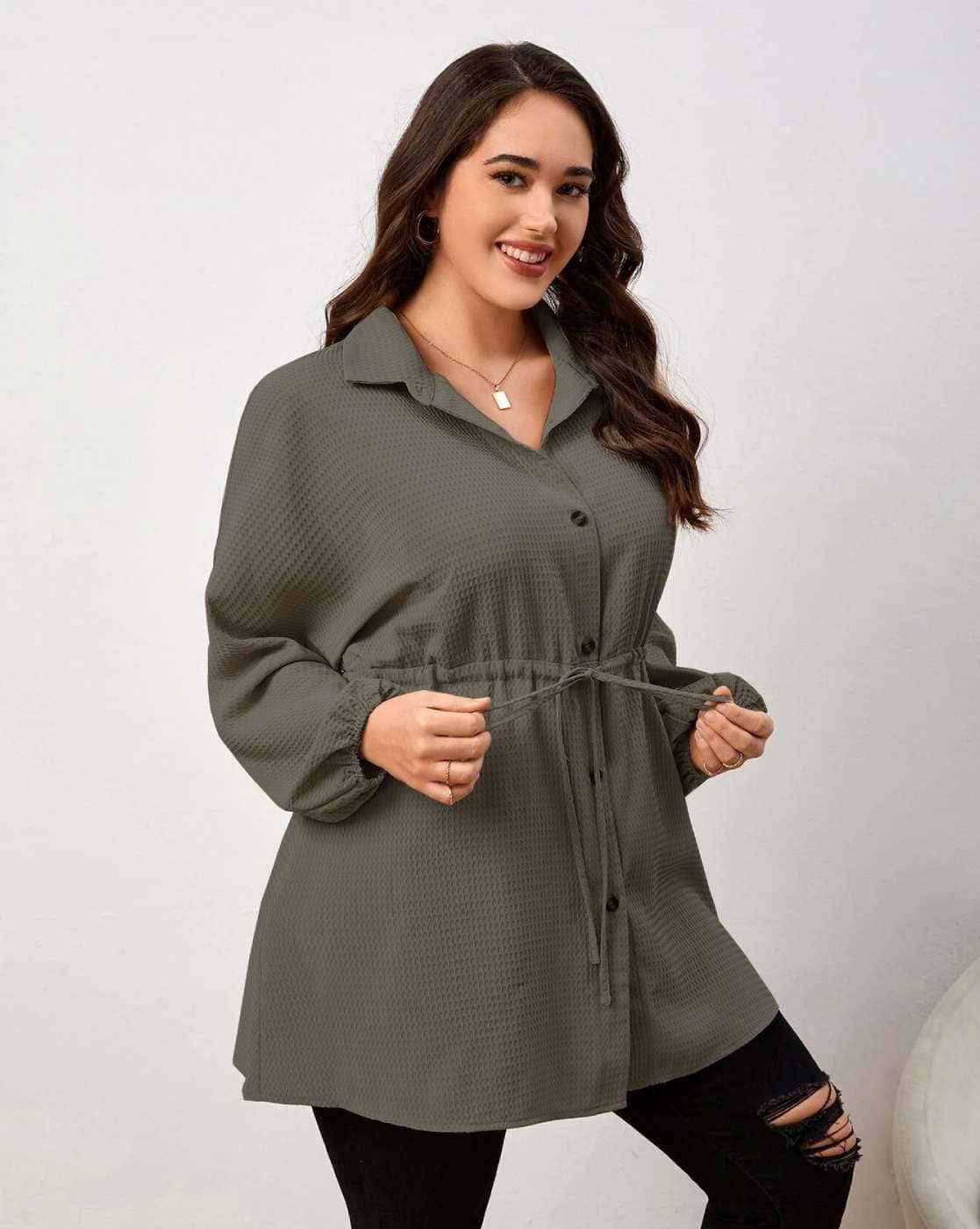 Buy Brown Dresses for Women by LERIYA FASHION Online