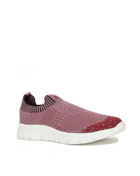 HUSH PUPPIES Running Slip-On Sports Shoes