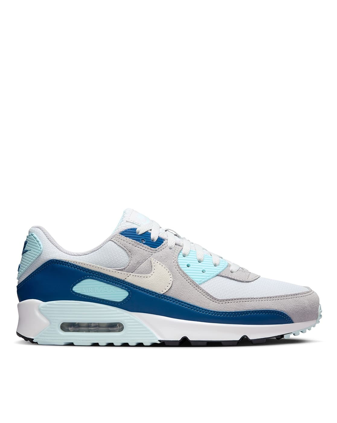 Blue Air Max 93 History Buy Grey Sneakers For Men By NIKE Online