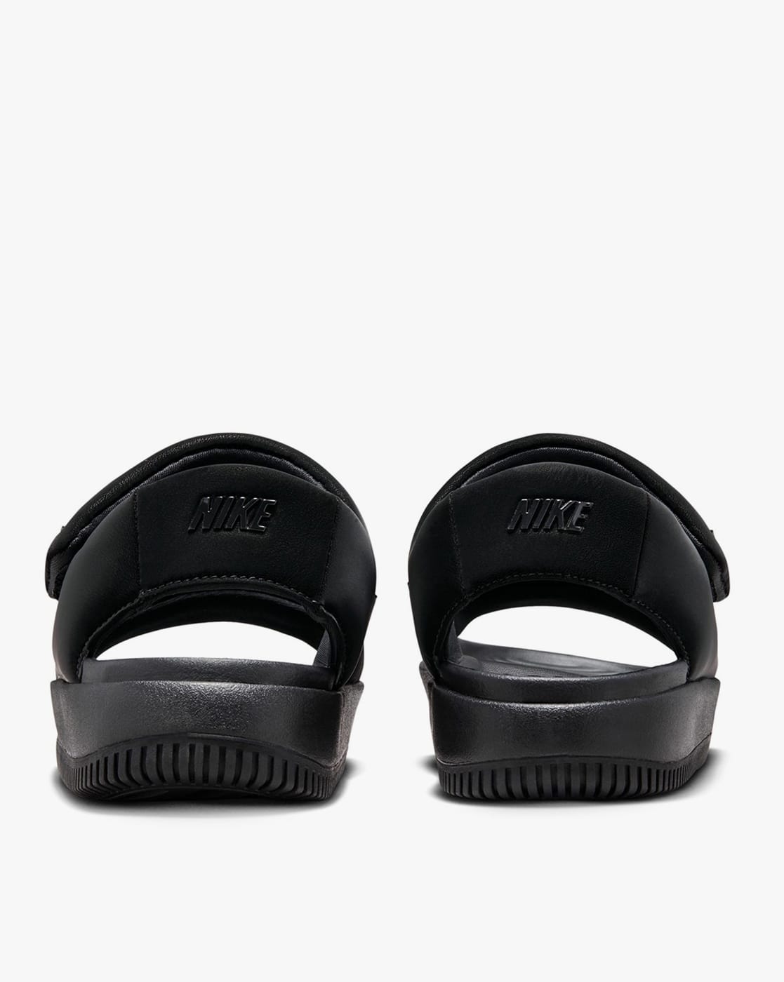 Buy Black Sports Sandals for Women by NIKE Online